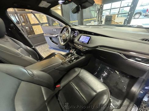 Used 2019 Cadillac XT4 Sport AWD/4WD image 24