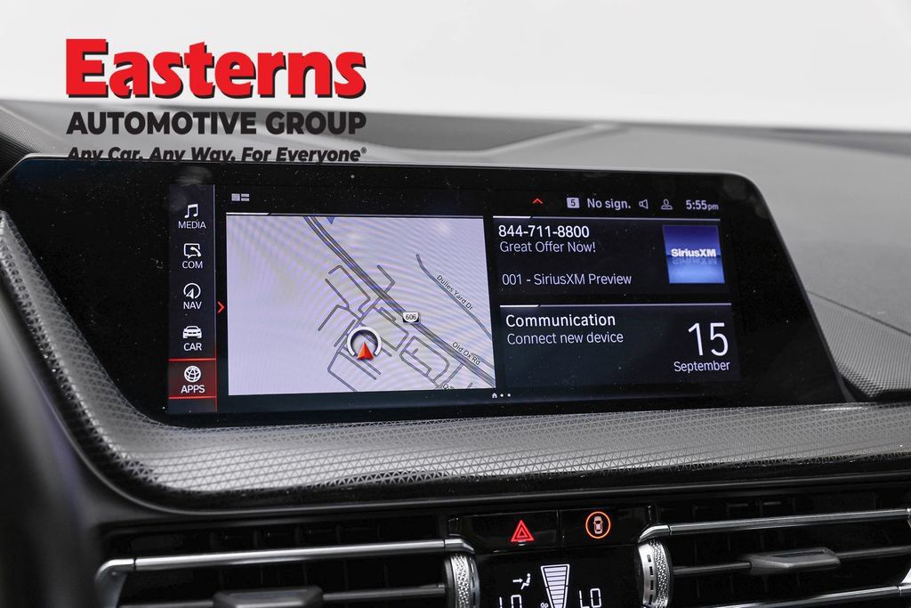 Used 2022 BMW 228i Gran Coupe w/ Convenience Package FWD image 19