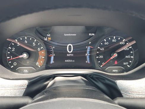 Used 2022 Jeep Compass Latitude w/ Sun and Sound Group AWD/4WD image 15