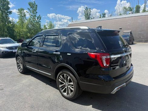 Used 2016 Ford Explorer Platinum AWD/4WD image 5