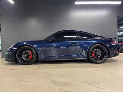 Used 2019 Porsche 911 Carrera GTS