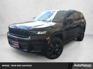 New 2025 Jeep Grand Cherokee L Altitude video 1