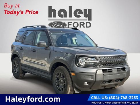 New 2026 Ford Bronco Sport Big Bend w/ Convenience Package image 1