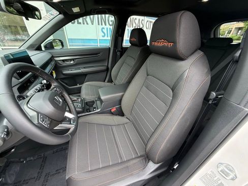 Used 2026 Honda CR-V TrailSport image 8