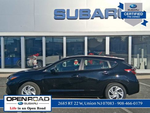 Certified 2025 Subaru Impreza 2.0i image 5