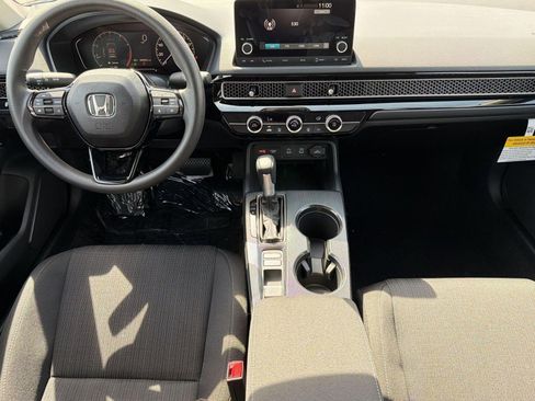 New 2026 Honda Civic LX image 21