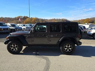 Used 2021 Jeep Wrangler Unlimited Rubicon video 2