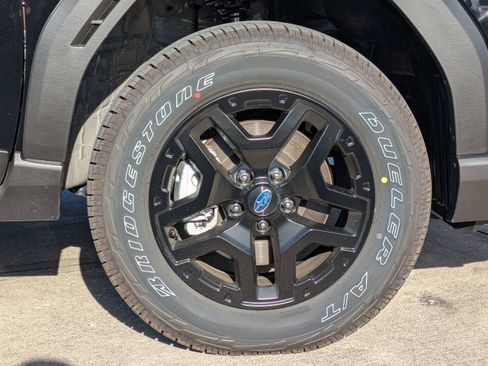 New 2026 Subaru Outback Wilderness AWD/4WD image 11