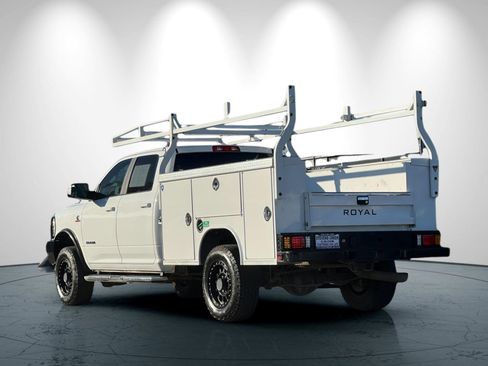 Used 2021 RAM 2500 Big Horn image 6