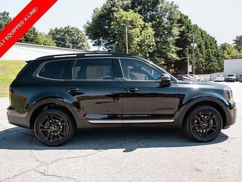 Used 2023 Kia Telluride EX X-Line AWD/4WD image 9