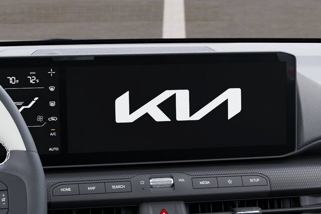 New 2026 Kia K4 GT-Line FWD image 24