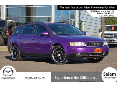 Used 2003 Audi A4 1.8T