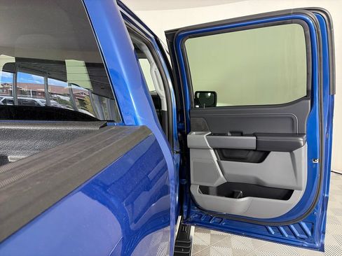 Certified 2025 Ford F150 XLT w/ Equipment Group 301A Standard AWD/4WD image 27
