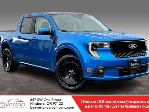 Used 2025 Ford Maverick Lobo image 1