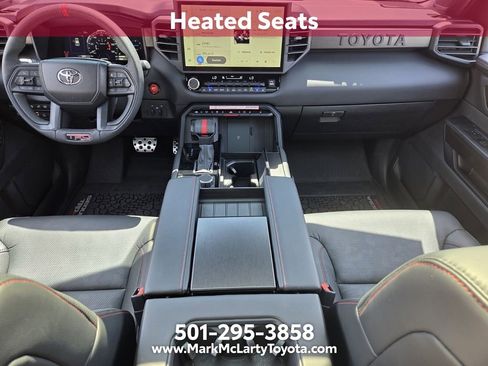 Certified 2025 Toyota Sequoia TRD Pro AWD/4WD image 15