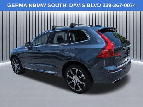 Used 2021 Volvo XC60 T5 Inscription AWD/4WD image 7