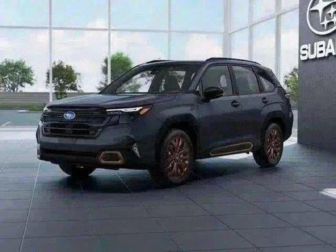 New 2026 Subaru Forester Sport AWD/4WD image 25
