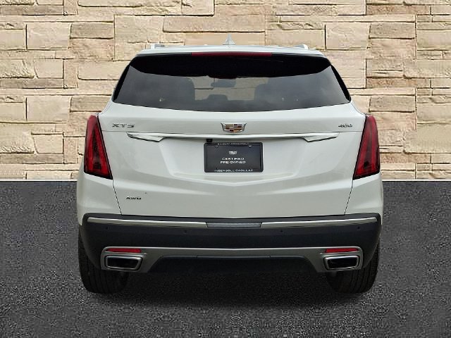 Used 2025 Cadillac XT5 Premium Luxury w/ LPO, Floor Liner Package AWD/4WD image 3