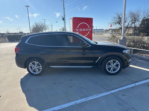 Used 2019 BMW X3 sDrive30i w/ Driving Assistance Package image 2