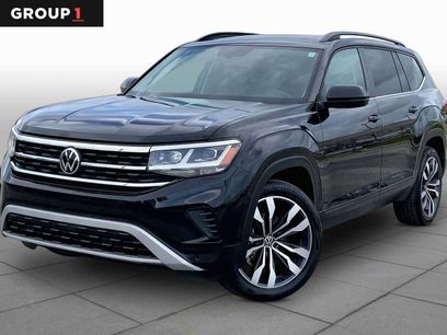 Used 2022 Volkswagen Atlas SE