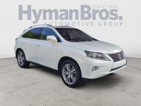 Used 2015 Lexus RX 350 FWD image 1