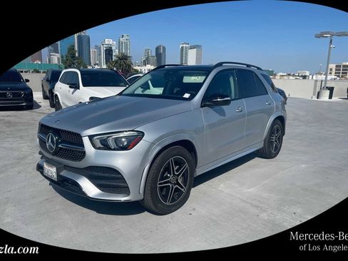 Certified 2023 Mercedes-Benz GLE 450 4MATIC image 1