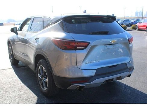 Used 2025 Chevrolet Blazer LT image 6