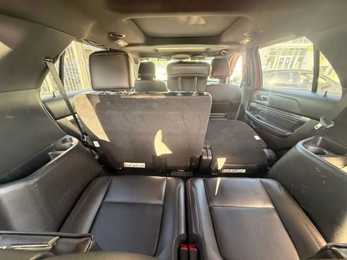 Used 2018 Ford Explorer Sport AWD/4WD image 33