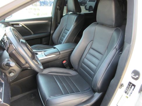 Used 2021 Lexus RX 350 F Sport w/ Cold Area Package (CT) AWD/4WD image 20