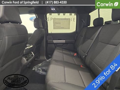 New 2026 Ford F150 XLT w/ Equipment Group 302A MID AWD/4WD image 21