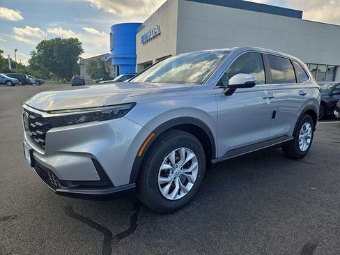 New 2027 Honda CR-V LX image 3