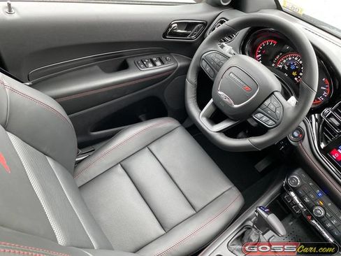 New 2026 Dodge Durango GT AWD/4WD image 23