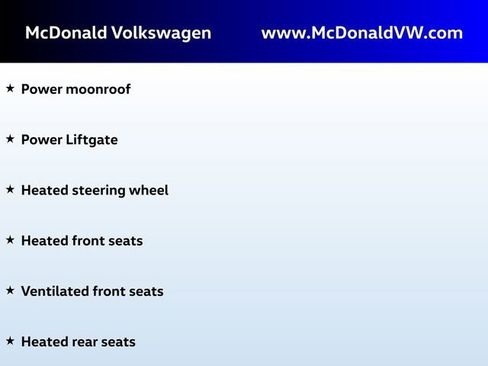 Used 2019 Volkswagen Atlas SEL Premium image 5