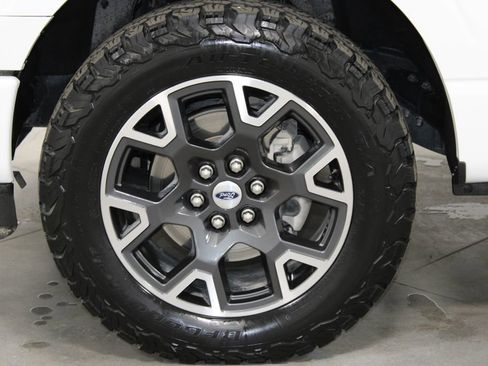 Used 2024 Ford F150 STX AWD/4WD image 18