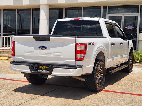 Used 2023 Ford F150 XL w/ STX Appearance Package RWD image 4