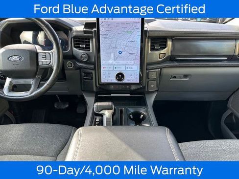 Certified 2024 Ford F150 Lightning Flash AWD/4WD image 21