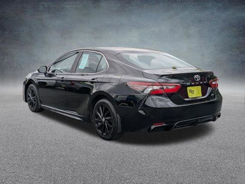 New 2024 Toyota Camry SE FWD image 5