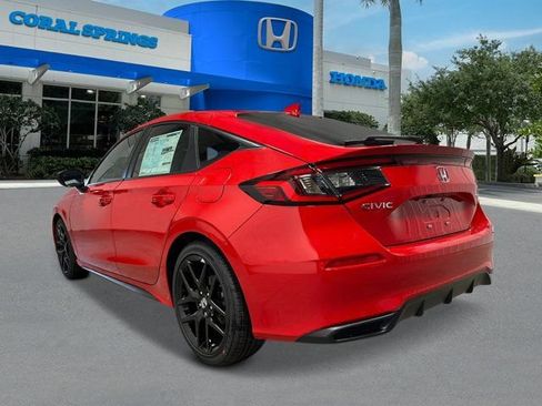 New 2026 Honda Civic Sport image 3