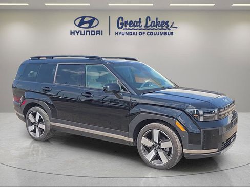 Used 2024 Hyundai Santa Fe Limited AWD/4WD image 7