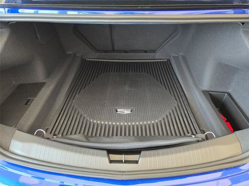 New 2026 Cadillac CT5 V Blackwing w/ Deep Ocean Appearance Package RWD image 30