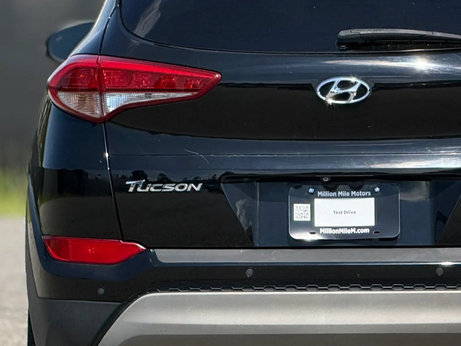 Used 2017 Hyundai Tucson Limited w/ Limited Ultimate Package 03 AWD/4WD image 13