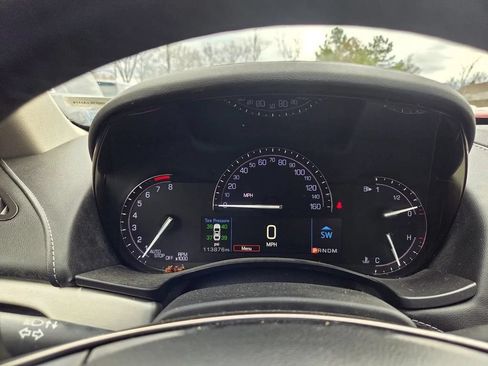 Used 2019 Cadillac ATS Luxury w/ Safety and Security Package AWD/4WD image 16