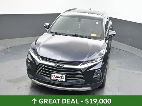 Used 2020 Chevrolet Blazer LT image 35