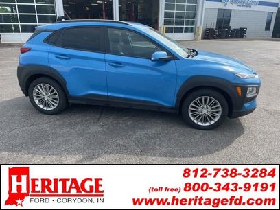 Used 2021 Hyundai Kona SEL w/ Cargo Package