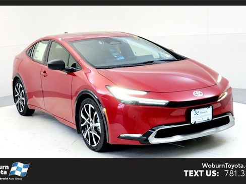 New 2026 Toyota Prius Plug-In Hybrid image 1