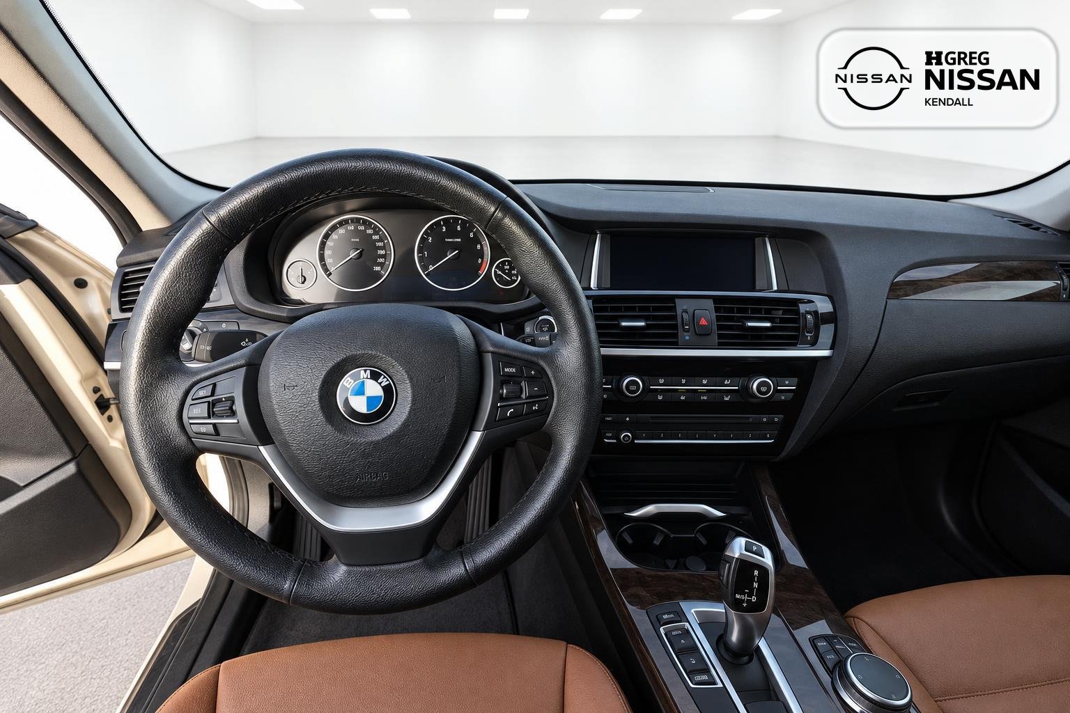 Used 2017 BMW X3 xDrive28i AWD/4WD image 9