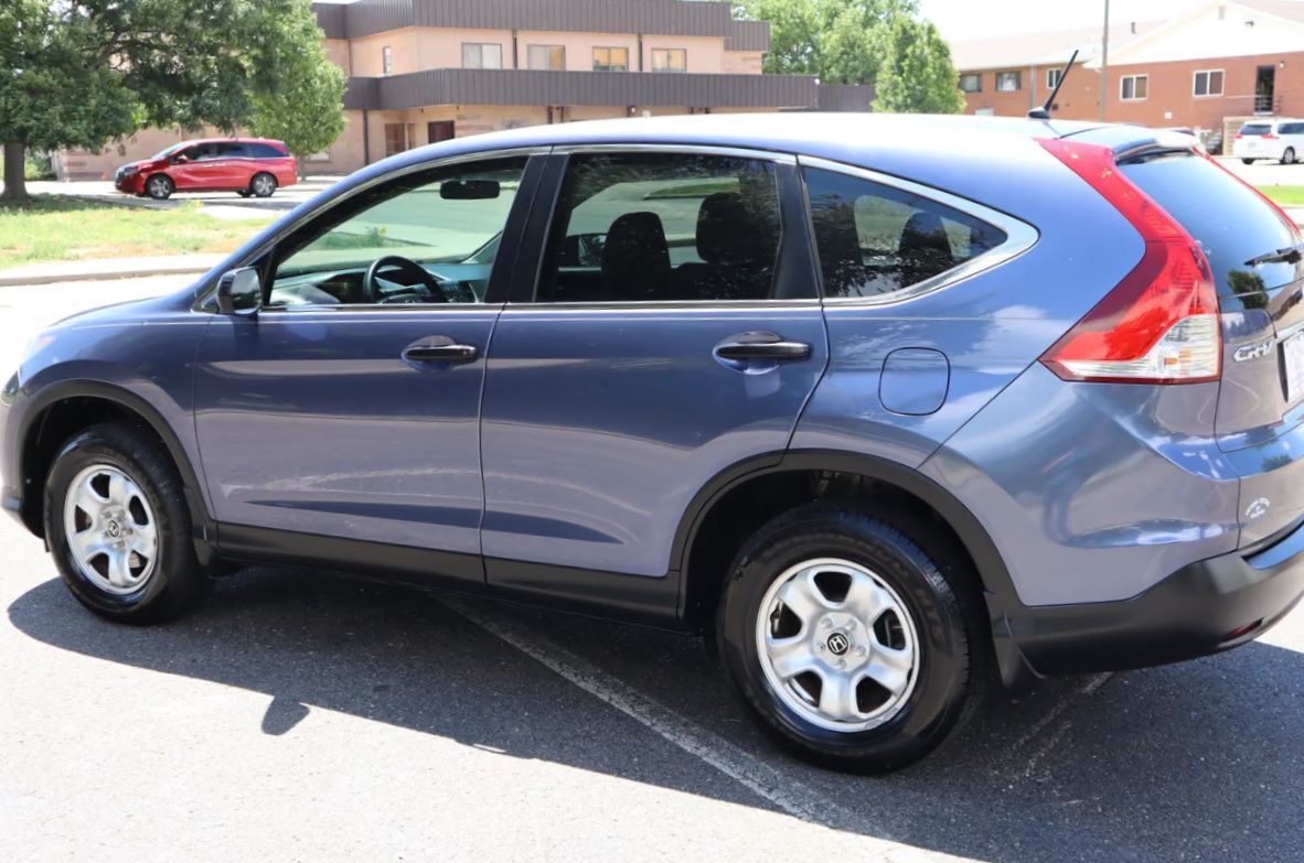Used 2012 Honda CR-V LX image 6