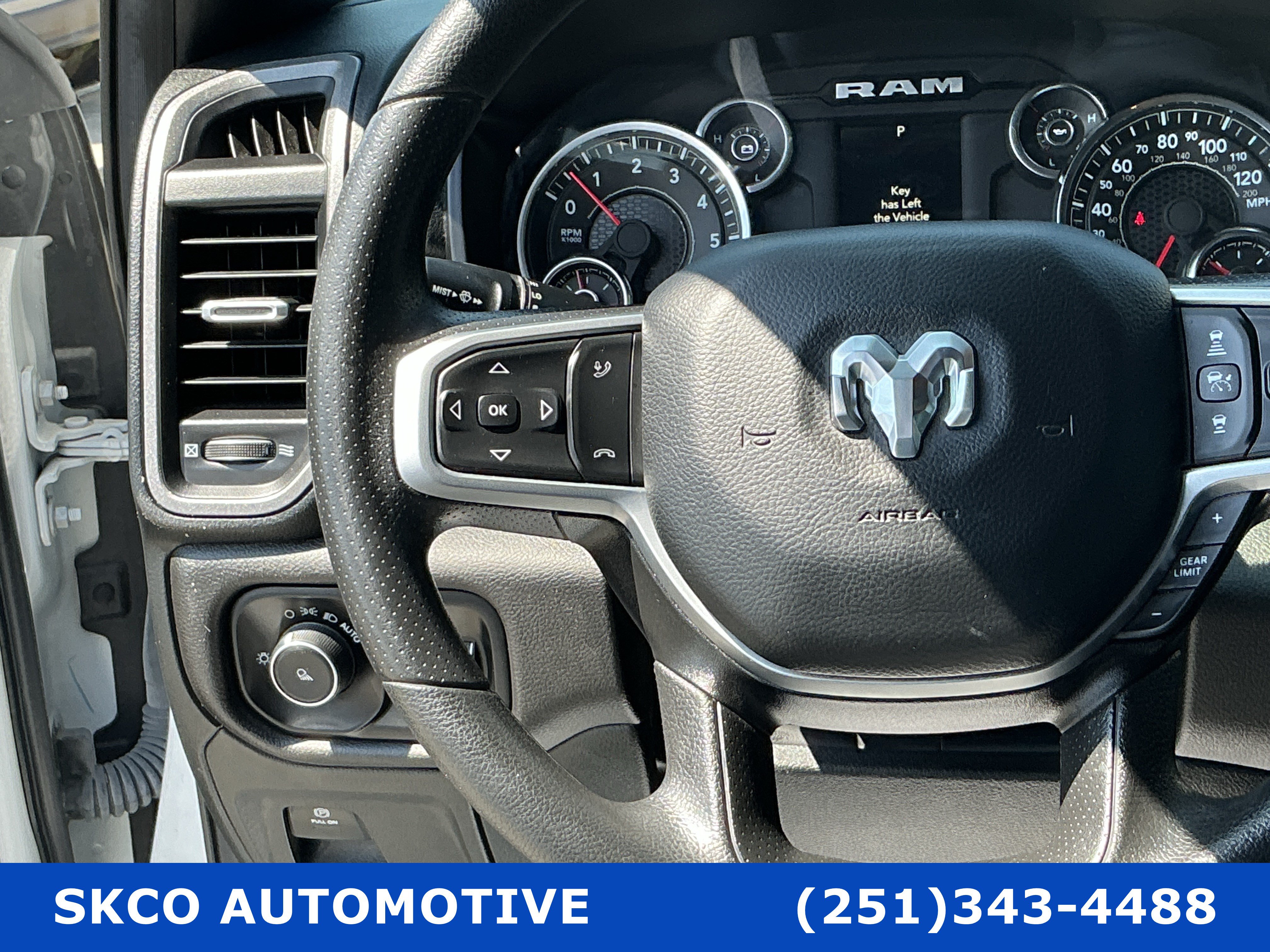 Used 2025 RAM 1500 Tradesman RWD image 19