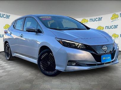 Certified 2025 Nissan Leaf SV Plus