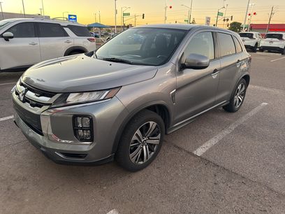 Used 2020 Mitsubishi Outlander Sport SE